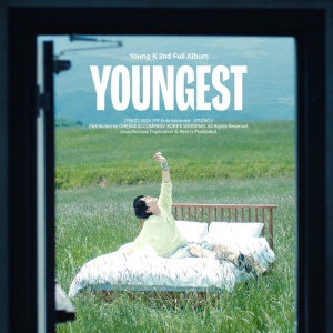Young K - YOUNGEST (1 x CD)