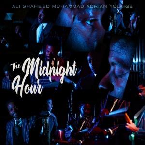 YOUNGE, ADRIAN & ALI S... - THE MIDNIGHT HOUR