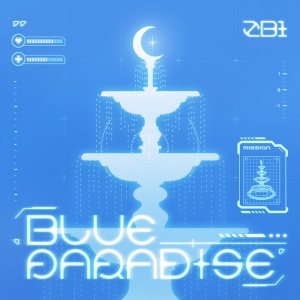 ZEROBASEONE - BLUE PARADISE