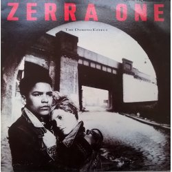 Zerra One ‎– албум The Domino Effect