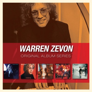 ZEVON, WARREN - ORIGINAL ALBUM SERIES