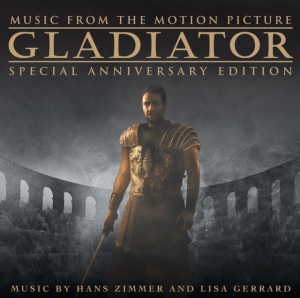 ZIMMER, HANS & LISA GE... - GLADIATOR - MUSIC FROM THE MOTION PICTURE
