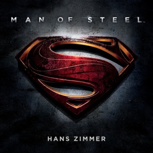 ZIMMER, HANS - MAN OF STEEL (ORIGINAL MOTION PICTURE SOUNDTRACK)