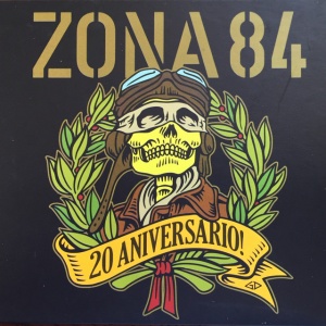Zona 84 - 20 ANIVERSARIO! (1 x LP)