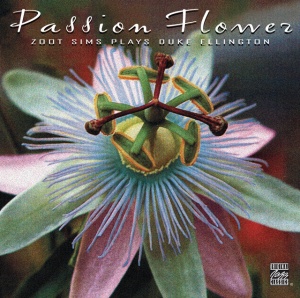 Zoot Sims - PASSION FLOWER (1 x LP)