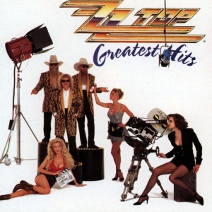 ZZ Top - GREATEST HITS (1 x CD)