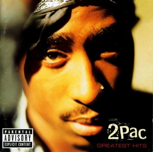 2PAC - GREATEST HITS (2xCD)