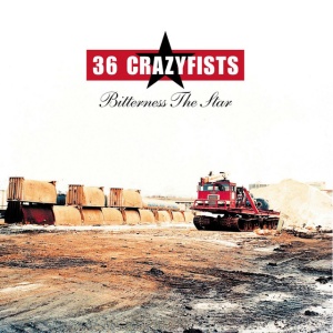 36 Crazyfists - BITTERNESS THE STAR (1 x LP)