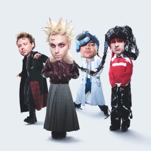 5 SECONDS OF SUMMER - EVERYONE'S A STAR!