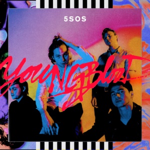 5 SECONDS OF SUMMER - YOUNGBLOOD (1 x LP)