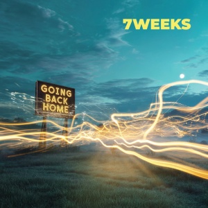 7 Weeks - GOING BACK HOME (1 x CD)