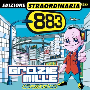 883 - GRAZIE MILLE (1 x LP)