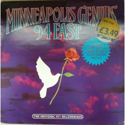 94 East – албум Minneapolis Genius