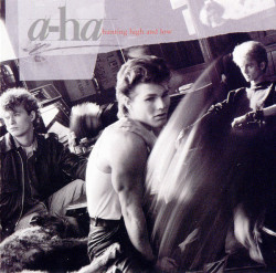 a-ha – албум Hunting High And Low (CD)