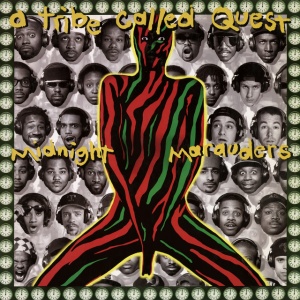 A TRIBE CALLED QUEST - албум Midnight Marauders (1 x CD)