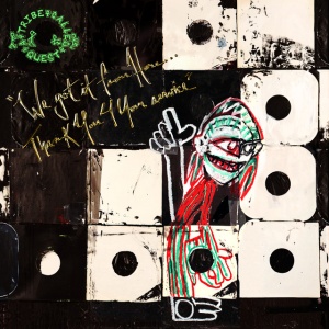 A TRIBE CALLED QUEST - албум We got it from Here... Thank You 4 Your service (2 x LP)