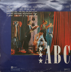 ABC – албум The Lexicon Of Love - Img 2