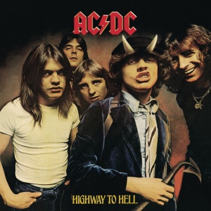 AC/DC - Highway To Hell (1 x LP)