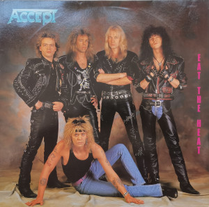 Accept – албум Eat The Heat