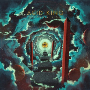 Acid King - BEYOND VISION (1 x LP)