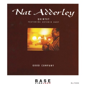 ADDERLEY, NAT QUINTET - GOOD COMPANY