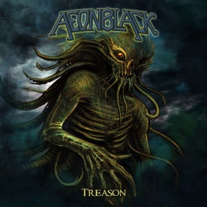 Aeonblack - TREASON (1 x CD)