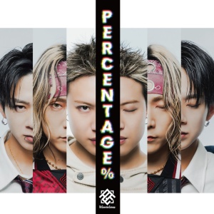 Age - PERCENTAGE% (1 x CD)