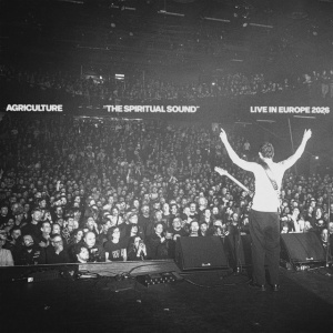 Agriculture - THE SPIRITUAL SOUND, LIVE IN EUROPE 2026 (1 x LP)