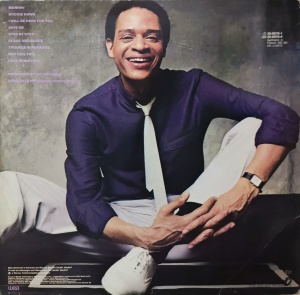 Al Jarreau – албум Jarreau - Img 3