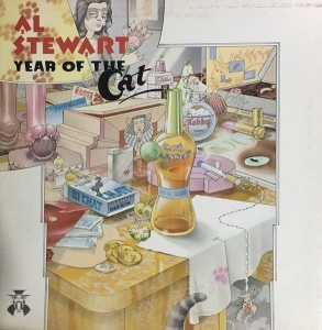 Al Stewart – албум Year Of The Cat