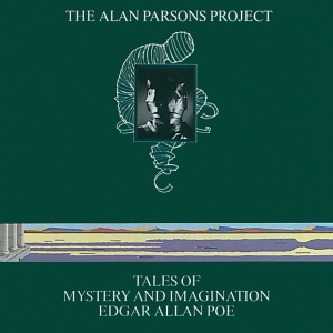 ALAN PARSONS PROJECT - TALES OF MYSTERY AND IMAGINATION - EDGAR ALLAN POE
