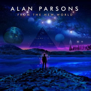 ALAN PARSONS PROJECT, THE - FROM THE NEW WORLD