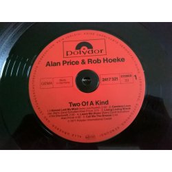 Alan Price & Rob Hoeke – албум Two Of A Kind - Img 4