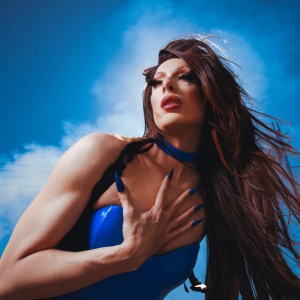 Alaska Thunderfuck - THE BRUNETTE ALBUM (1 x LP)