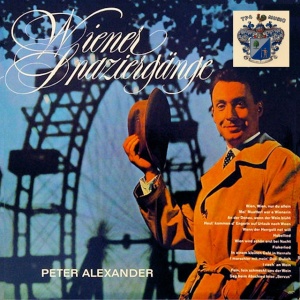 ALEXANDER, PETER - WIENER SPAZIERGANGE