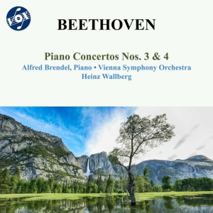 Alfred Brendel - BEETHOVEN: PIANO CONCERTOS NOS. 3 & 4 (1 x CD)
