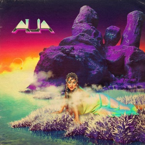 Alia - WHERE THE ECHOES BLOOM (1 x LP)