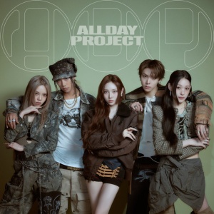 ALLDAY PROJECT - ALLDAY PROJECT