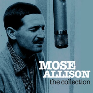 ALLISON, MOSE - COLLECTION 1956-62