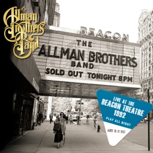 ALLMAN BROTHERS BAND, THE - Play All Night: Live at The Beacon Theatre 1992 (2 x CD)