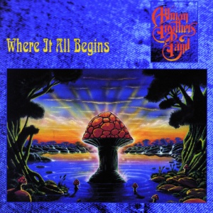 ALLMAN BROTHERS BAND, THE - WHERE IT ALL BEGINS (1 x CD)