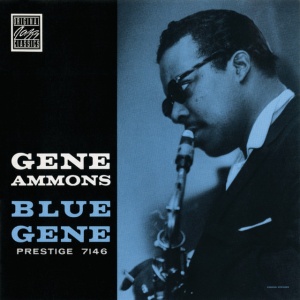 AMMONS, GENE - BLUE GENE