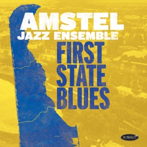 Amstel Jazz Ensemble - FIRST STATE BLUES (1 x CD)