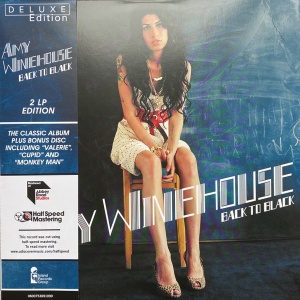 Amy Winehouse – албум Back To Black