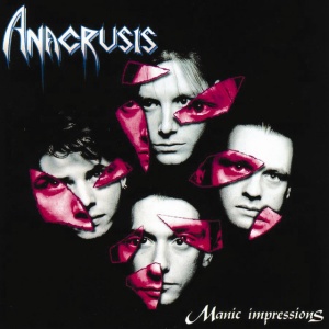 Anacrusis - MANIC IMPRESSIONS (1 x CD)