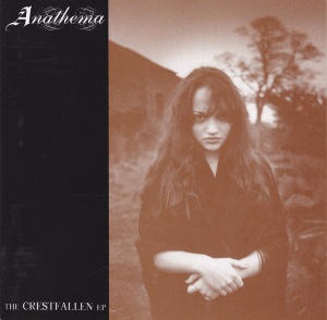 ANATHEMA - албум The Crestfallen EP