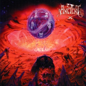 Ancient - PROXIMA CENTAURI (2 x LP)