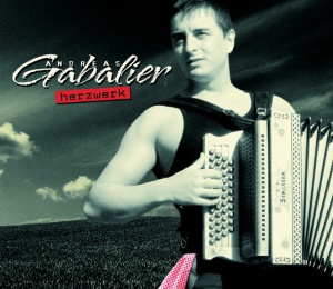 ANDREAS GABALIER - HERZWERK