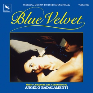 Angelo Badalamenti - BLUE VELVET (1 x CD)
