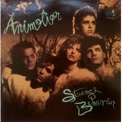 Animotion ‎– албум Strange Behavior